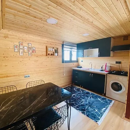 Wonderful Bungalow With Private Pool, Garden And Bbq In Fethiye